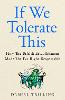 If We Tolerate This