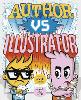 Author vs Illustrator