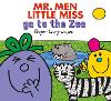 MR. MEN LITTLE MISS GO TO THE ZOO