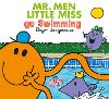 Mr. Men Little Miss go Swimming
