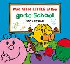 Mr. Men Little Miss Go To School