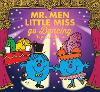 Mr. Men Little Miss go Dancing