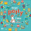 Boys' Potty Time