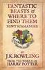 Fantastic Beasts and Where to Find Them