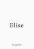 Elise