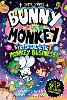 Bunny vs Monkey: Intergalactic Monkey Business!