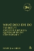 What Does Eve Do To Help?