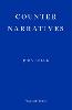 Counternarratives