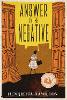 Answer in the Negative