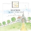 Beatrix - The Wedding Button