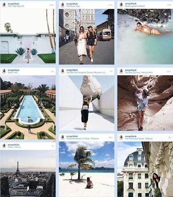 Capture Your Style
