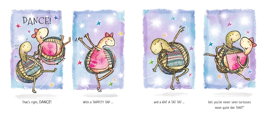 Toby and Tabitha