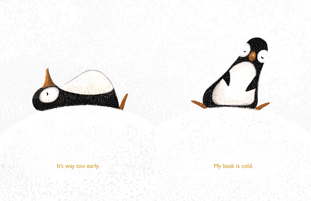 Penguin Problems