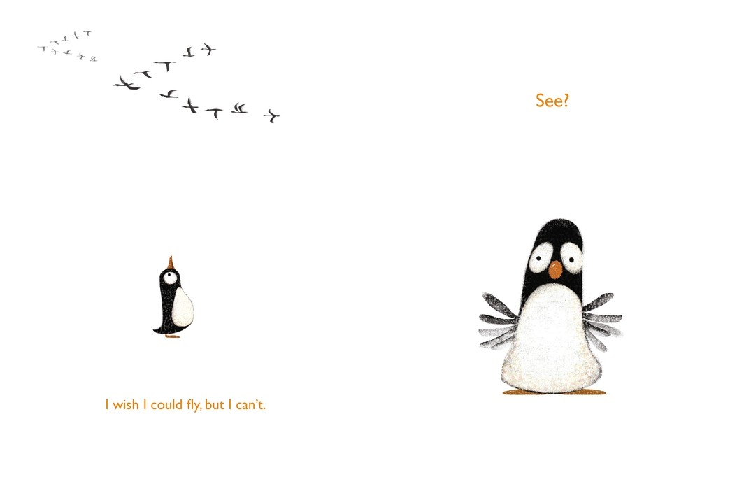 Penguin Problems