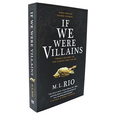 If We Were Villains