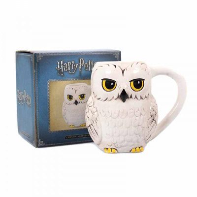 Hedwig Mug