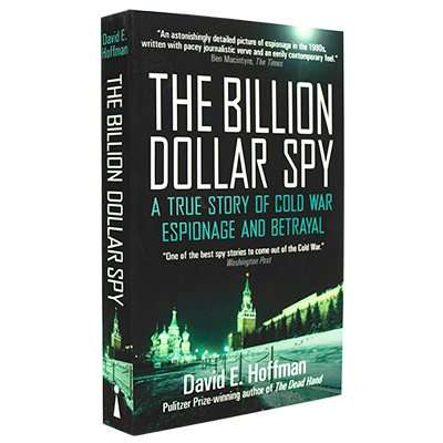 The Billion Dollar Spy