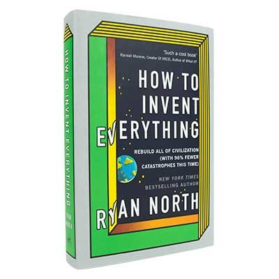 How to Invent Everything