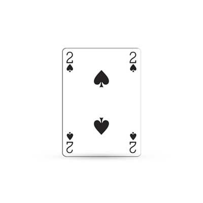 Waddingtons No 1 Playing Cards