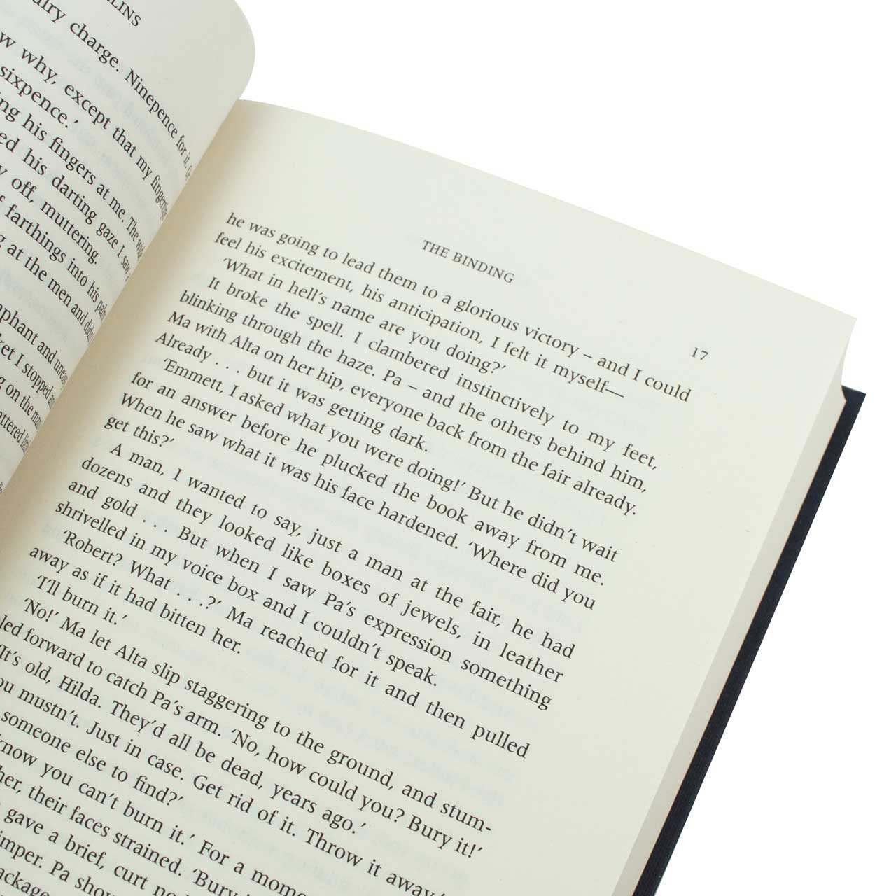 The Binding