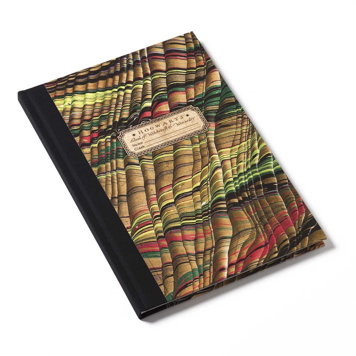 Hogwarts Replica Exercise Book