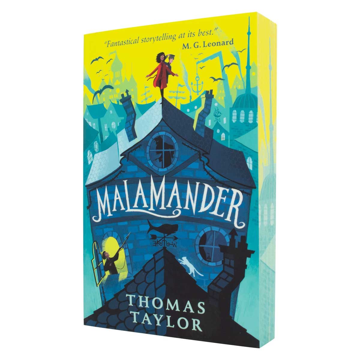Malamander