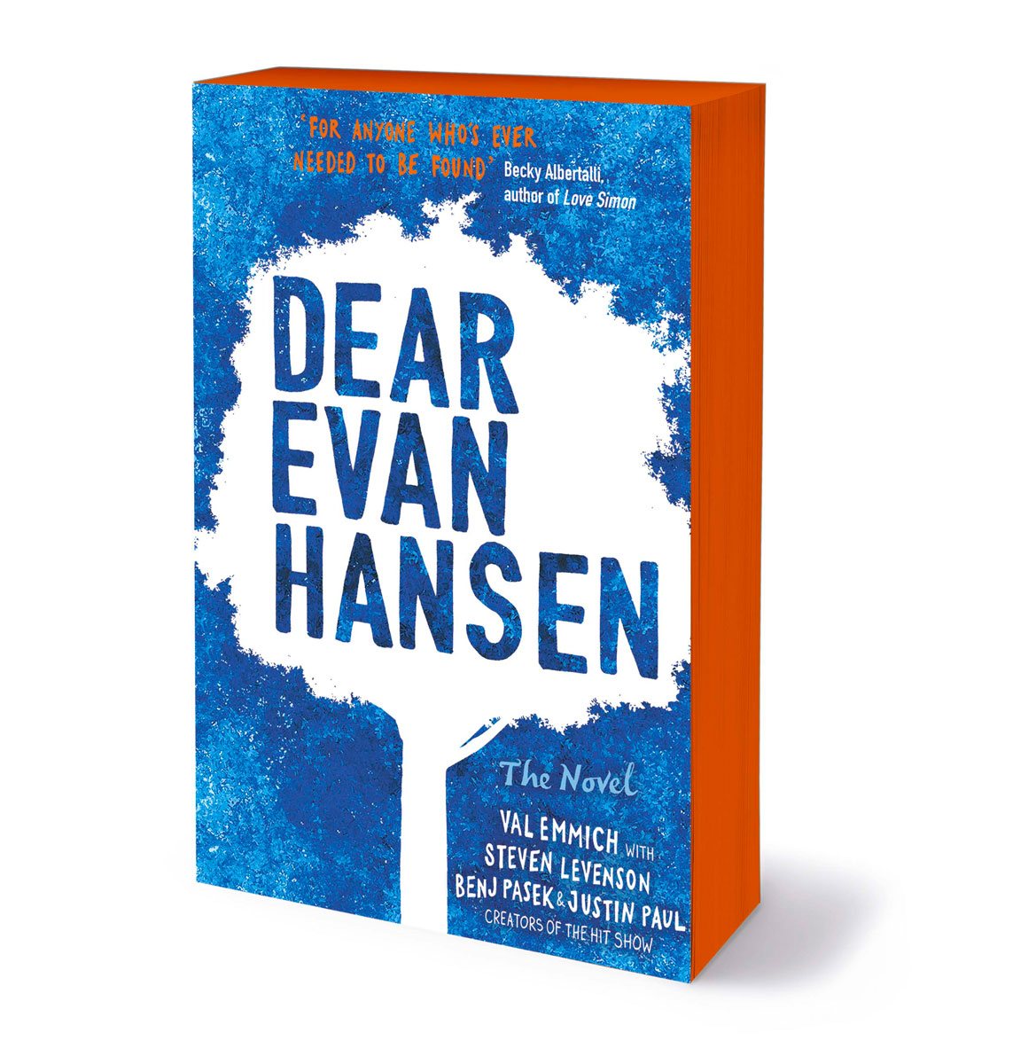 Dear Evan Hansen