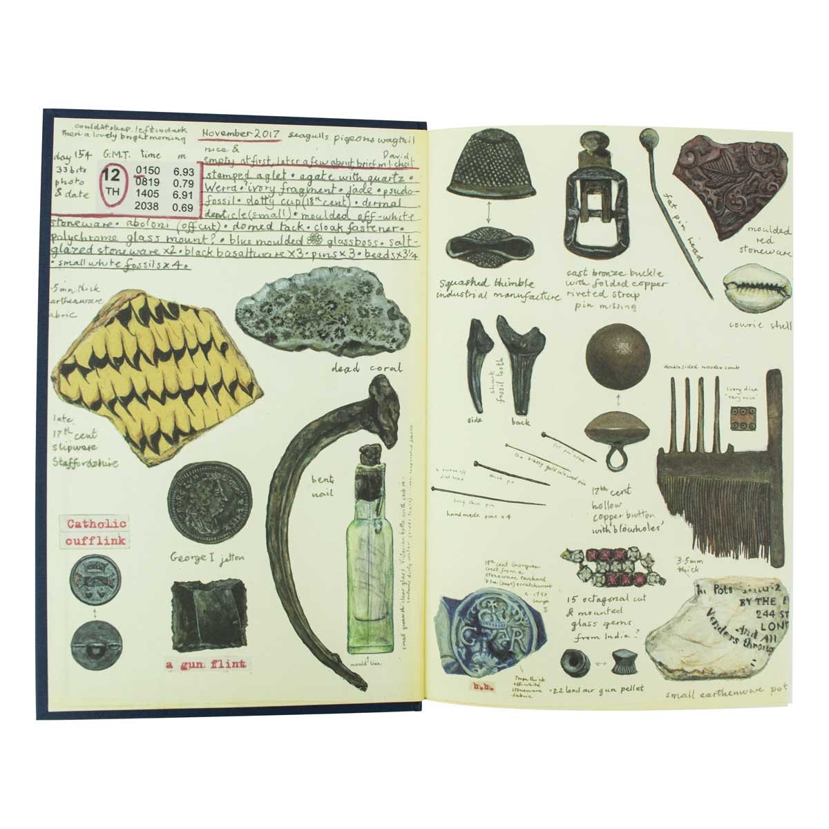 Mudlarking