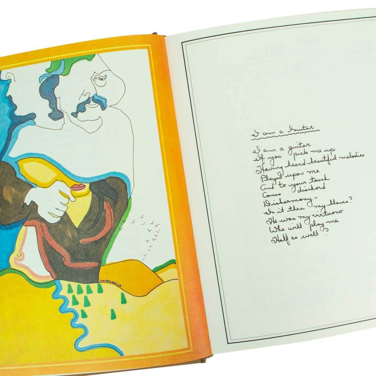 Morning Glory on the Vine by Joni Mitchell | Hatchards