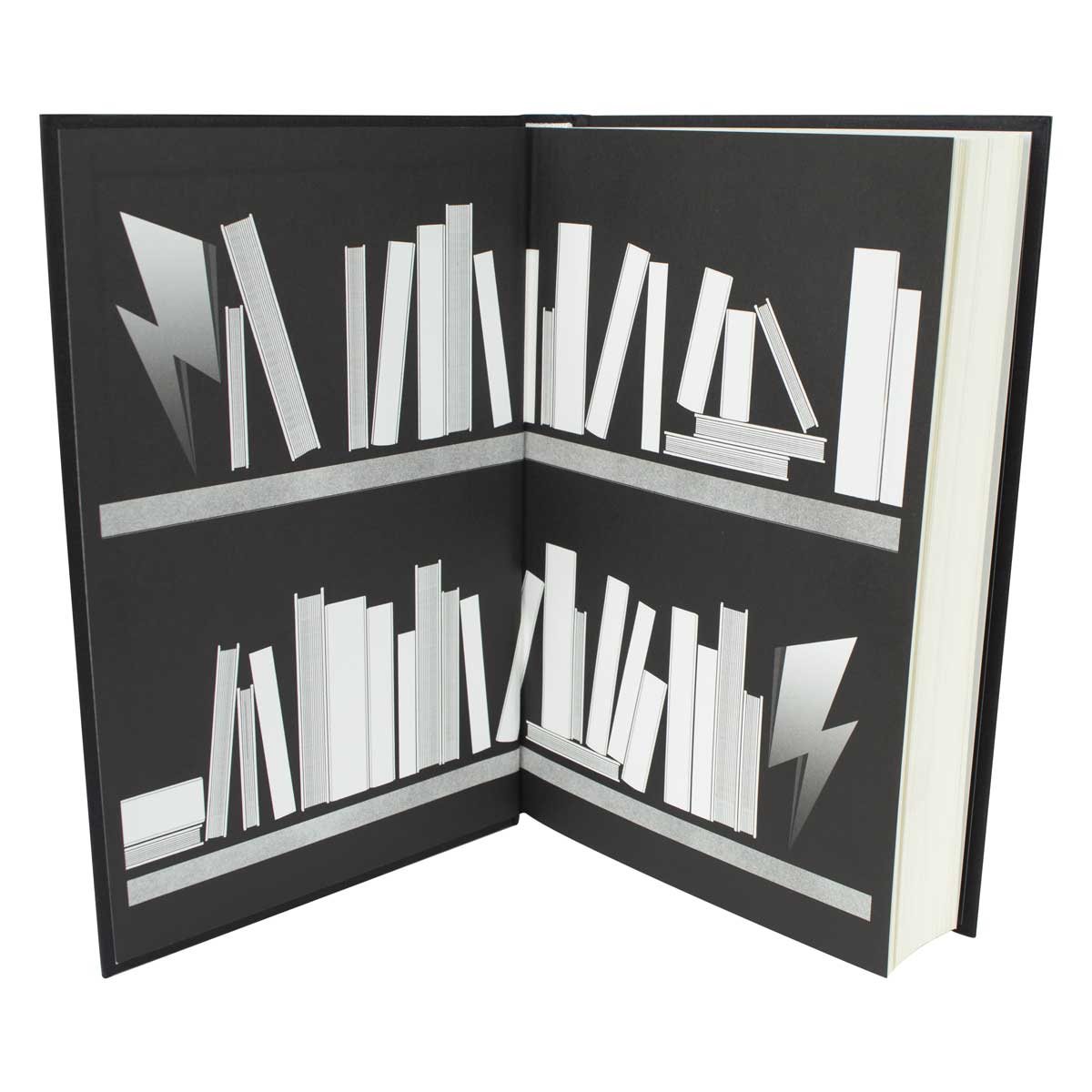 Bowie's Books