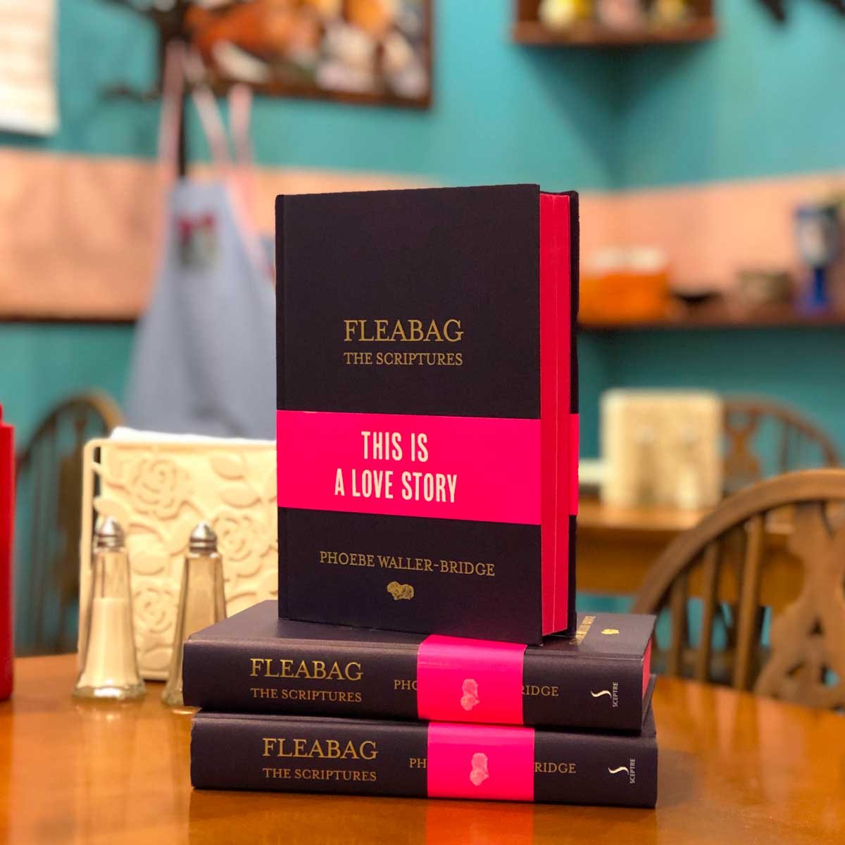 Fleabag: The Scriptures