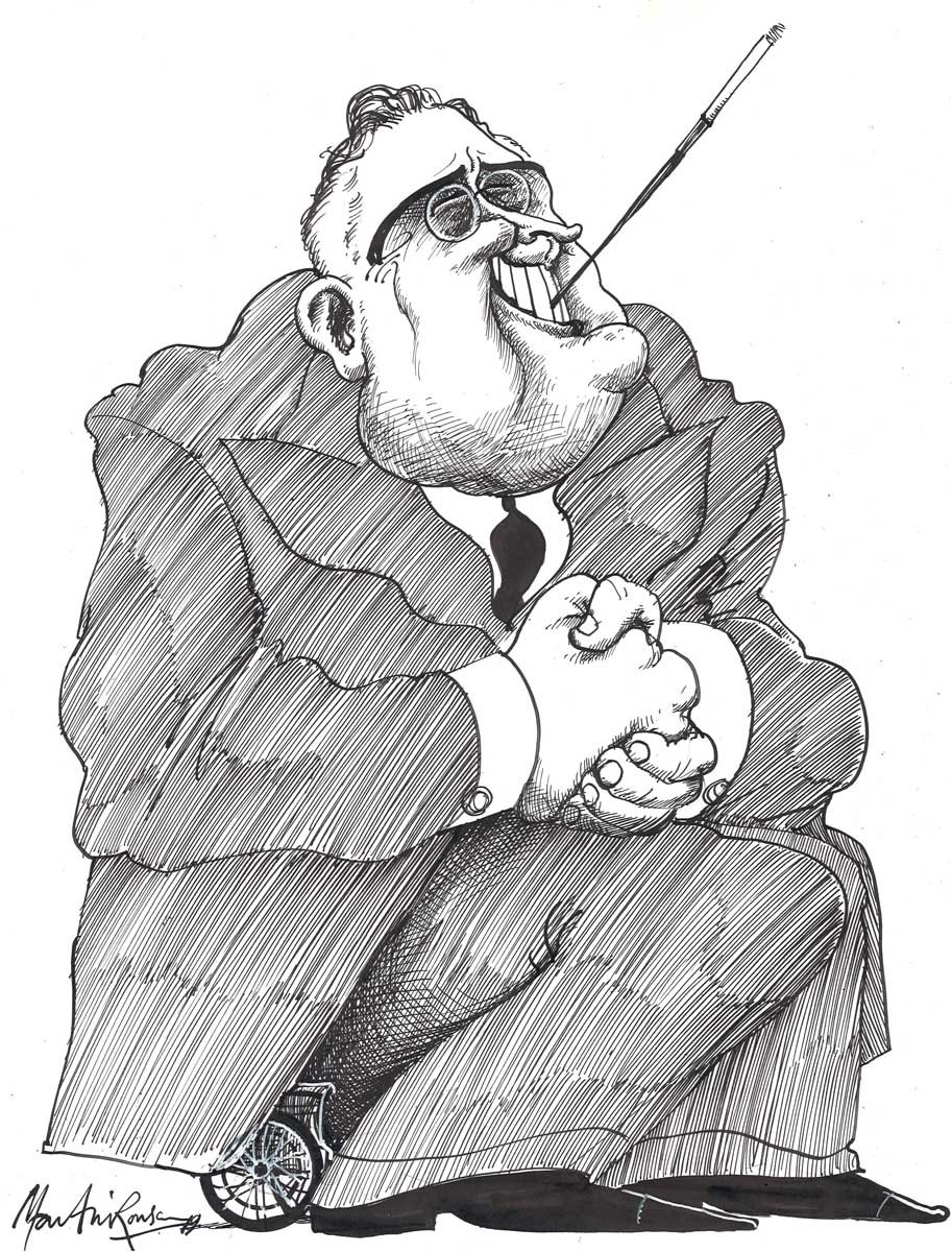 Gimson's Presidents