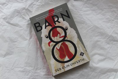 Barn 8