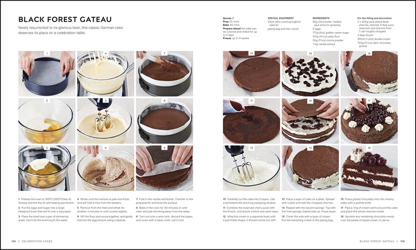 Complete Baking