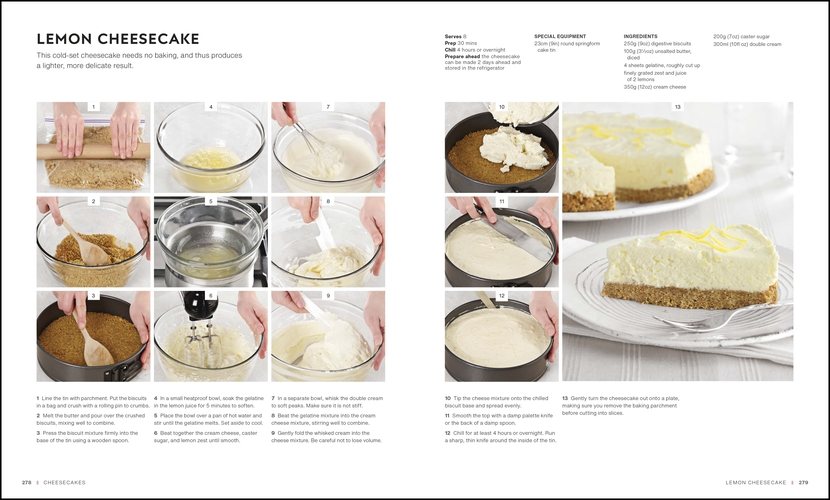 Complete Baking