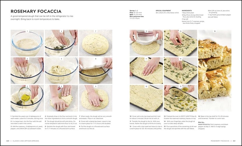 Complete Baking