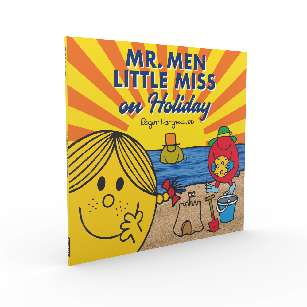 Mr. Men Little Miss on Holiday