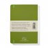 Green Make Your Mark Notebook