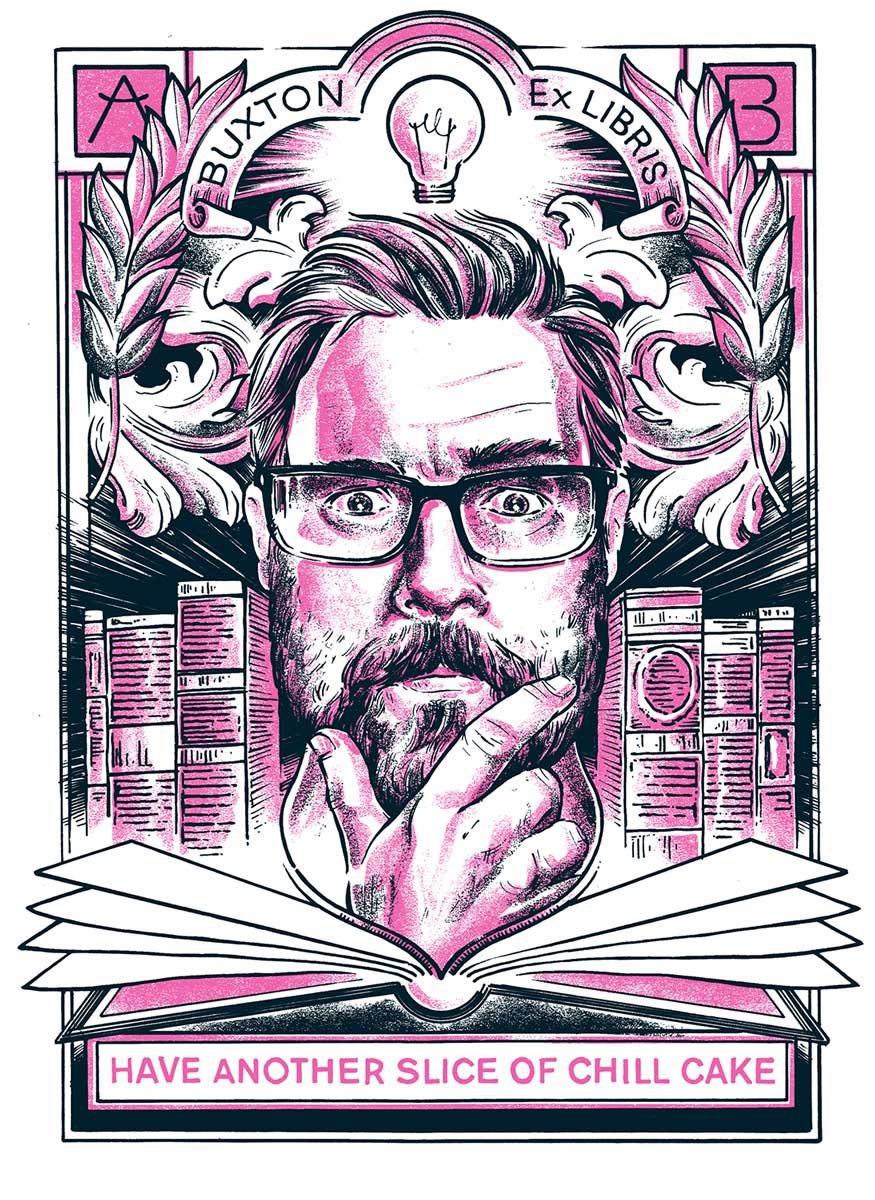 Ramble Book