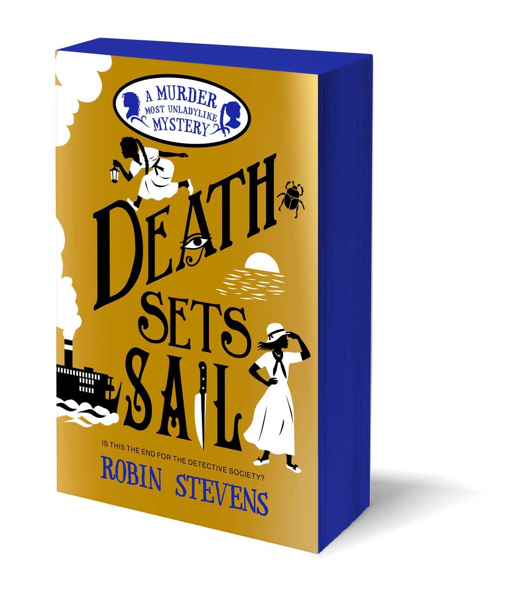 Death Sets Sail