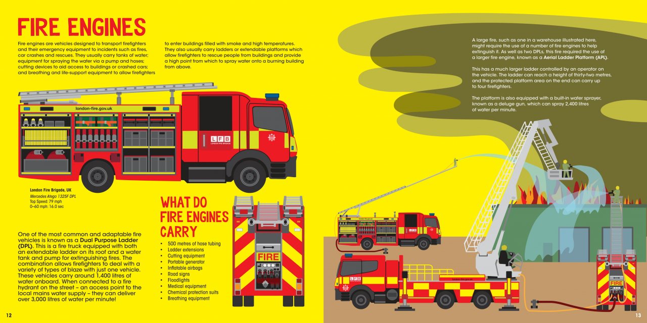 Emergency Vehicles