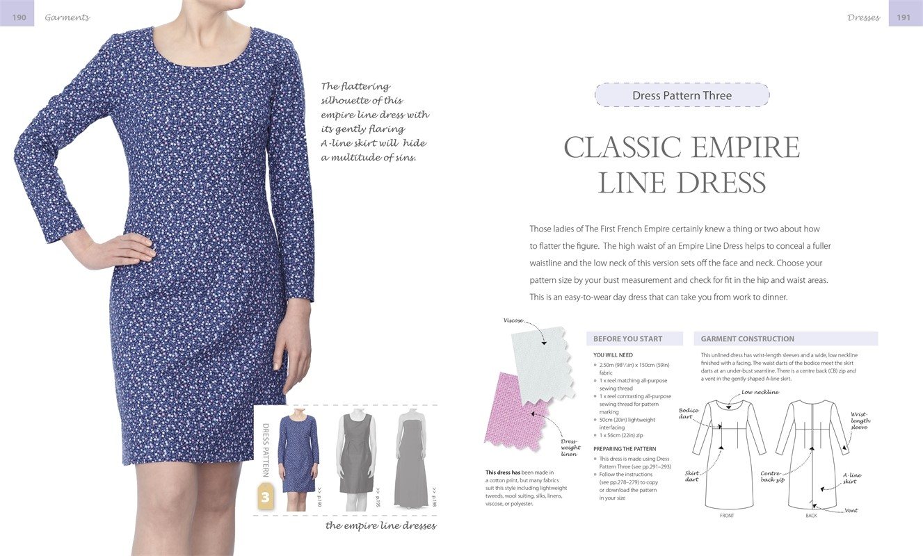 Dressmaking