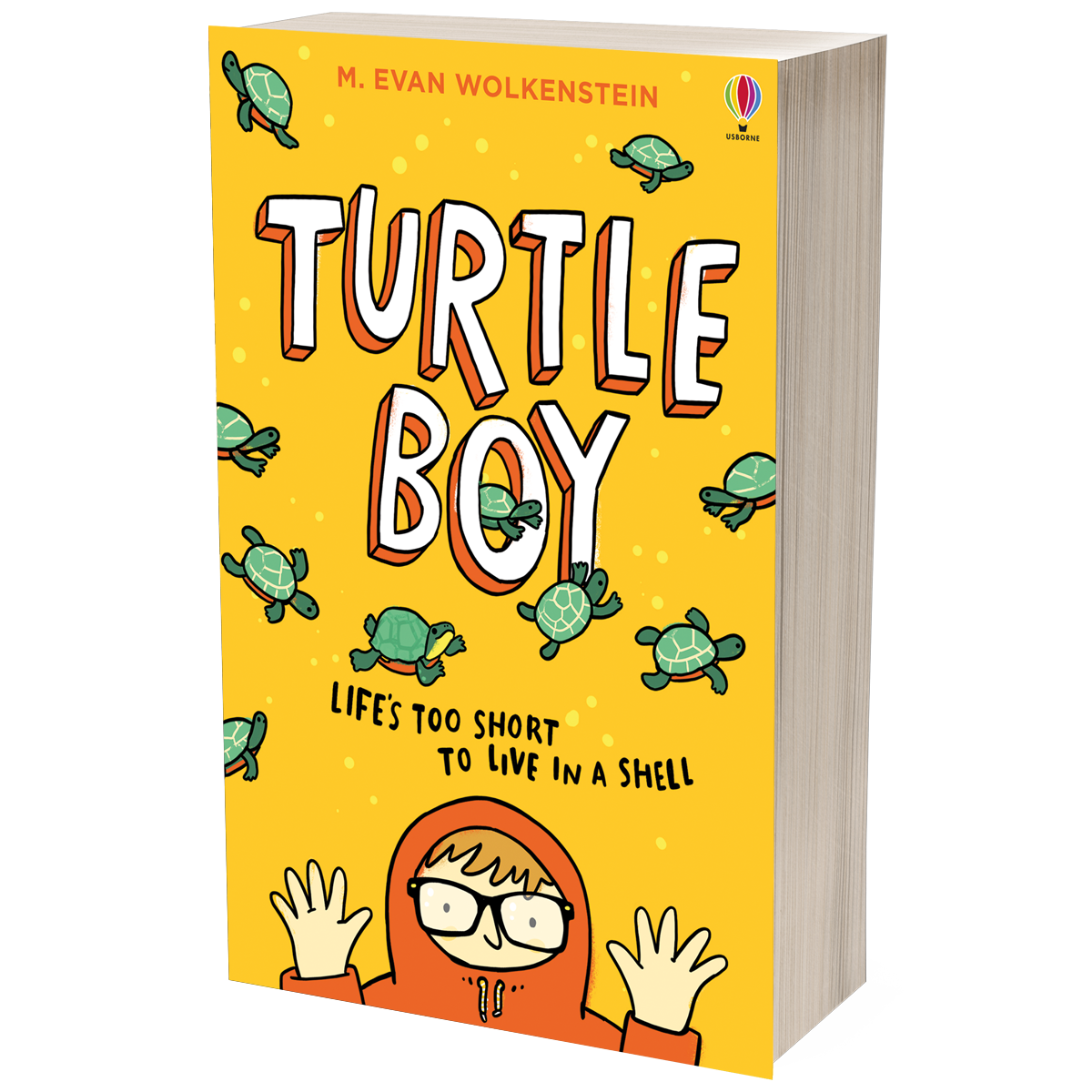 Turtle Boy