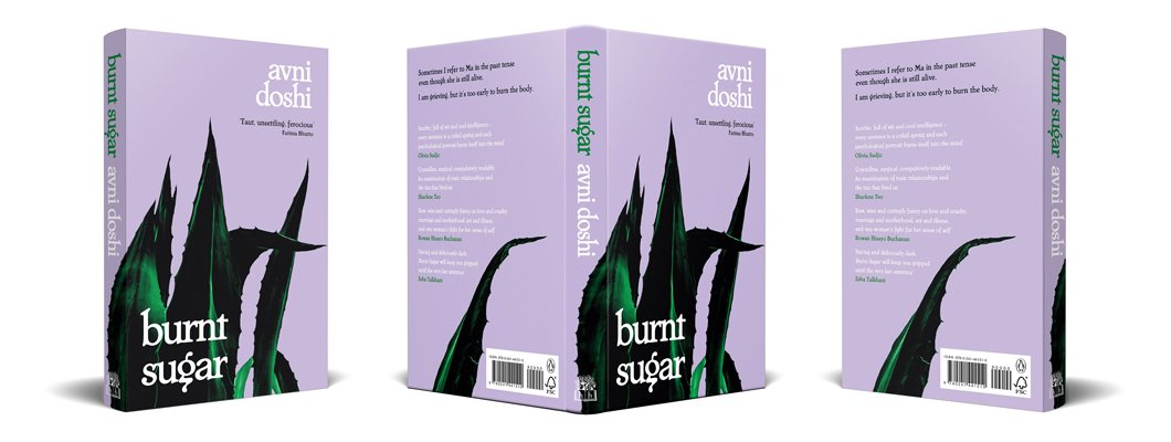 Burnt Sugar