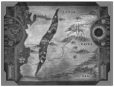 Shadow and Bone