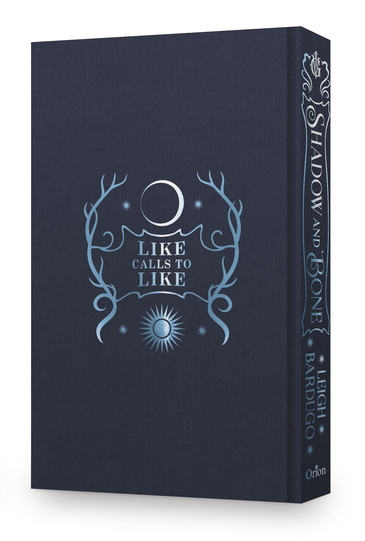 Shadow and Bone