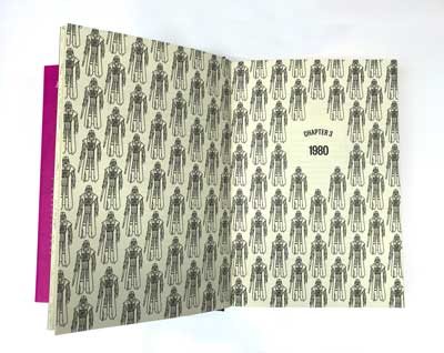 Ramble Book
