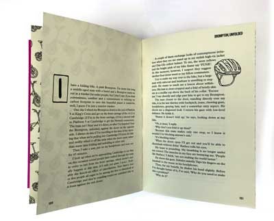 Ramble Book
