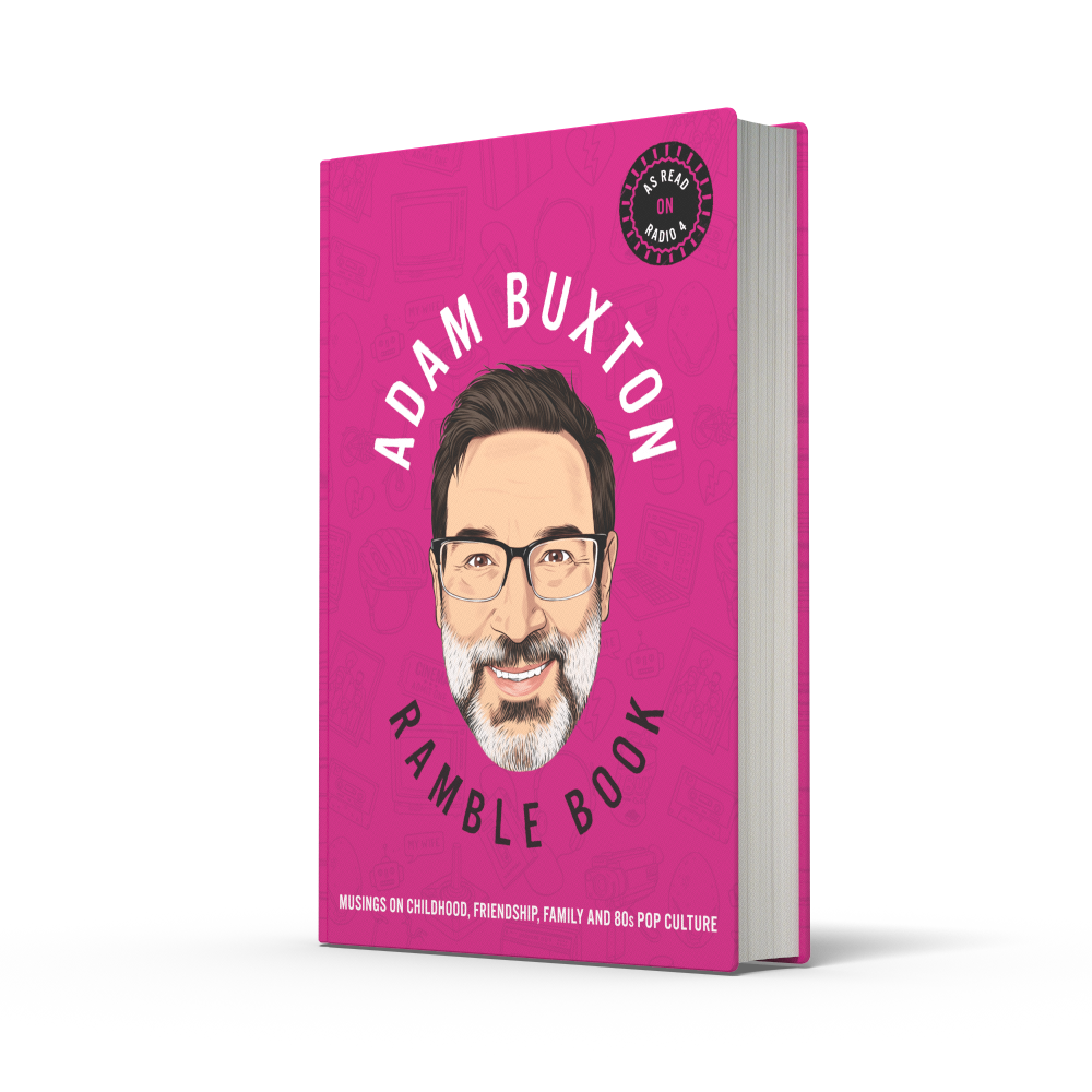 Ramble Book