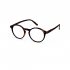 +2.50 Tortoise Circular Reading Glasses